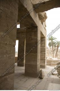 Photo Texture of Karnak Temple 0104